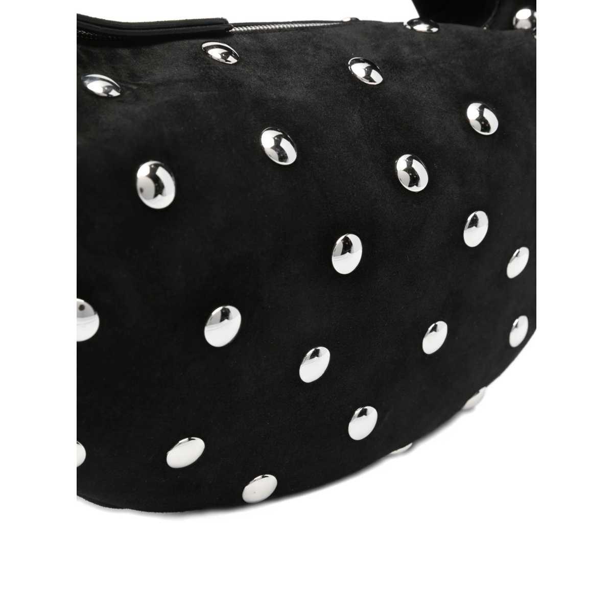 medium Olivia Hobo studded tote bag - Img 4