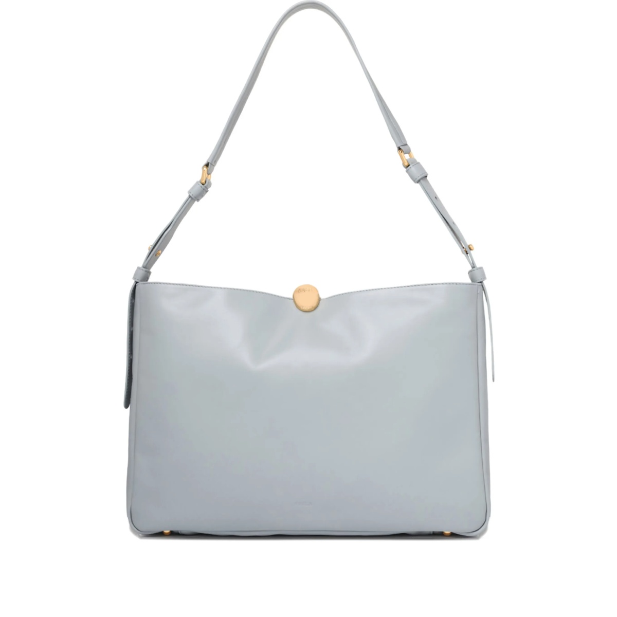medium Sfera Soft button-fastening shoulder bag