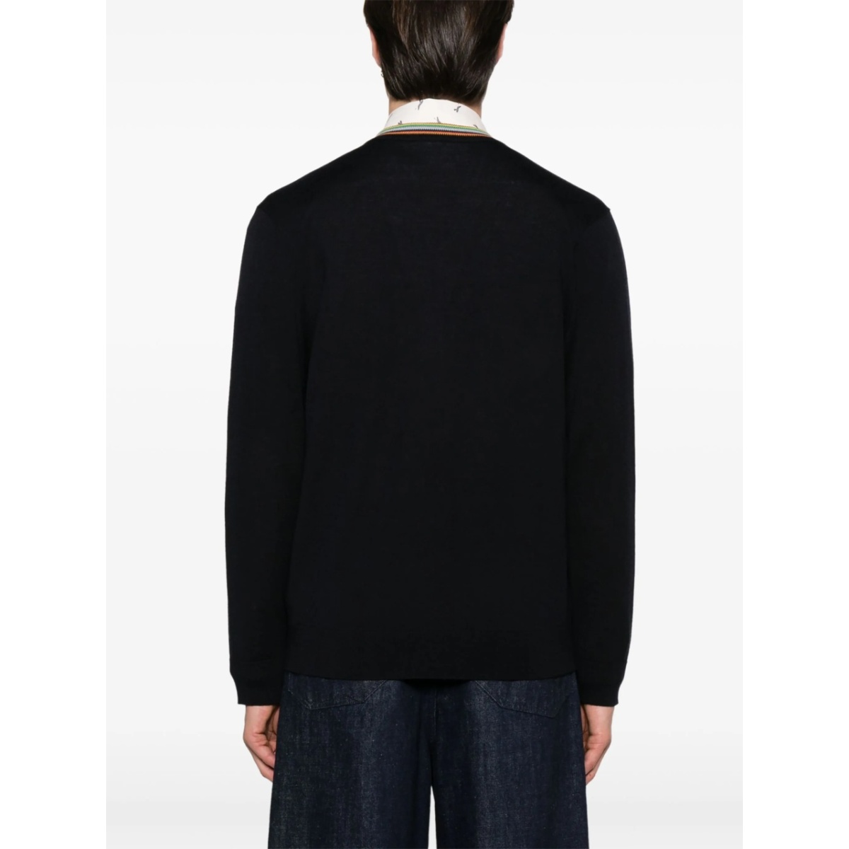 merino wool cardigan - Img 4