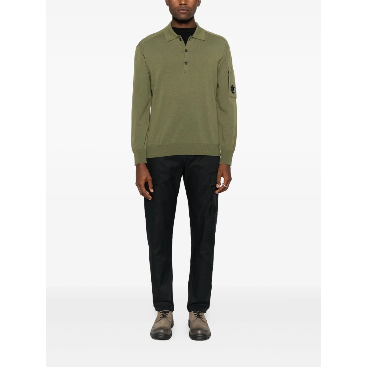 merino-wool jumper - Img 2