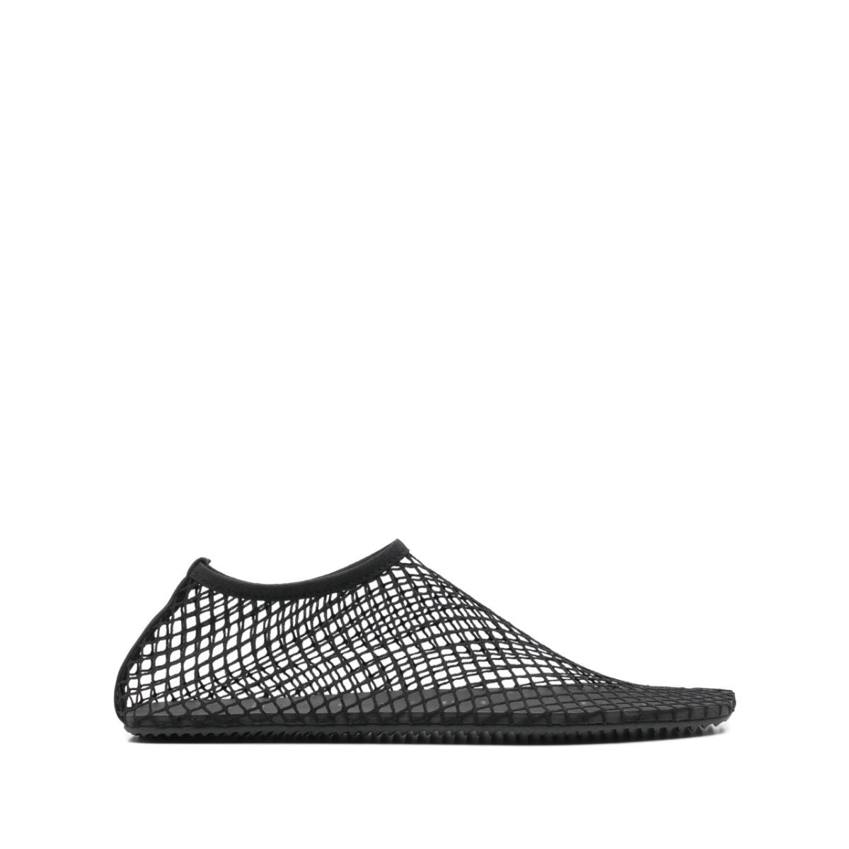 mesh ballerinas