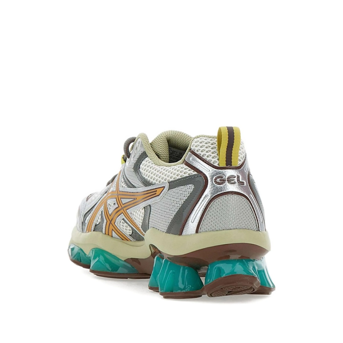 mesh panelled running sneakers - Img 3