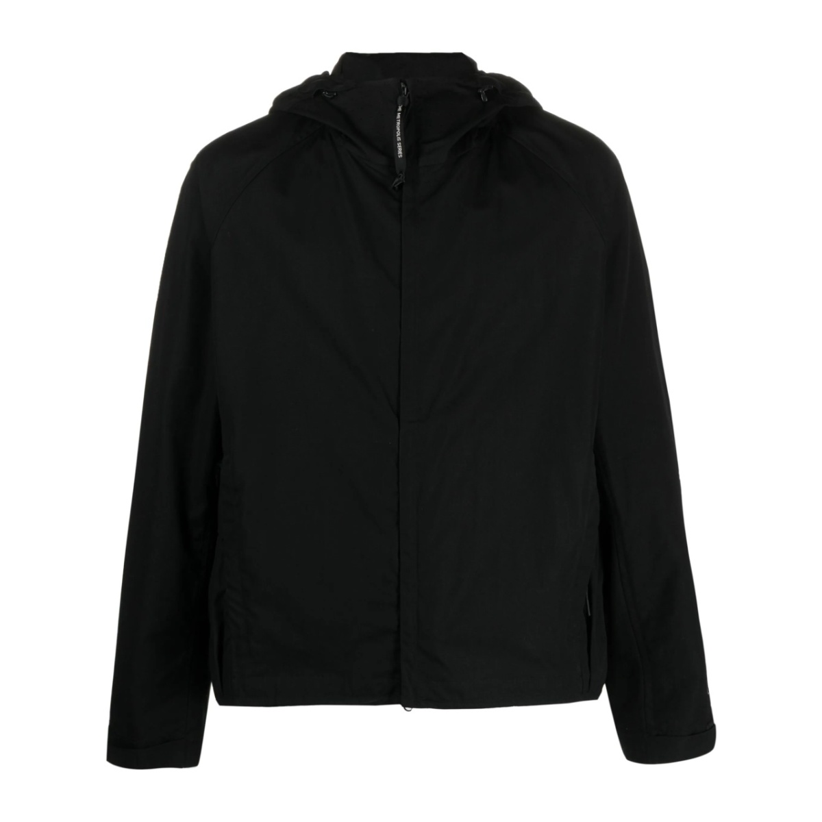 Metropolis Series HyST hooded jacket