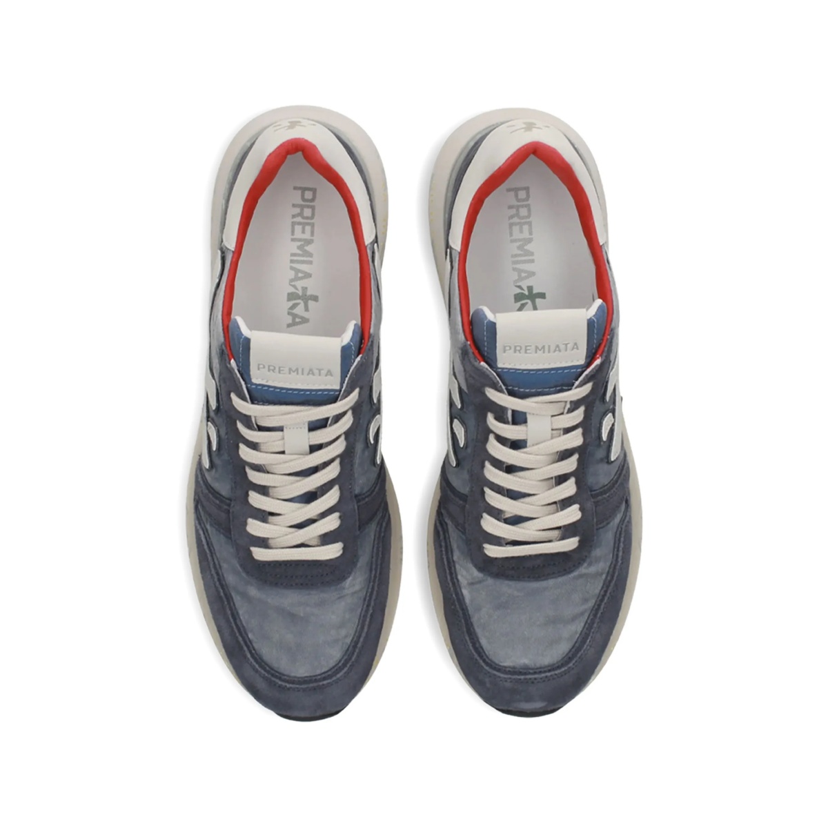Mick 8006 lace-up sneakers - Img 3