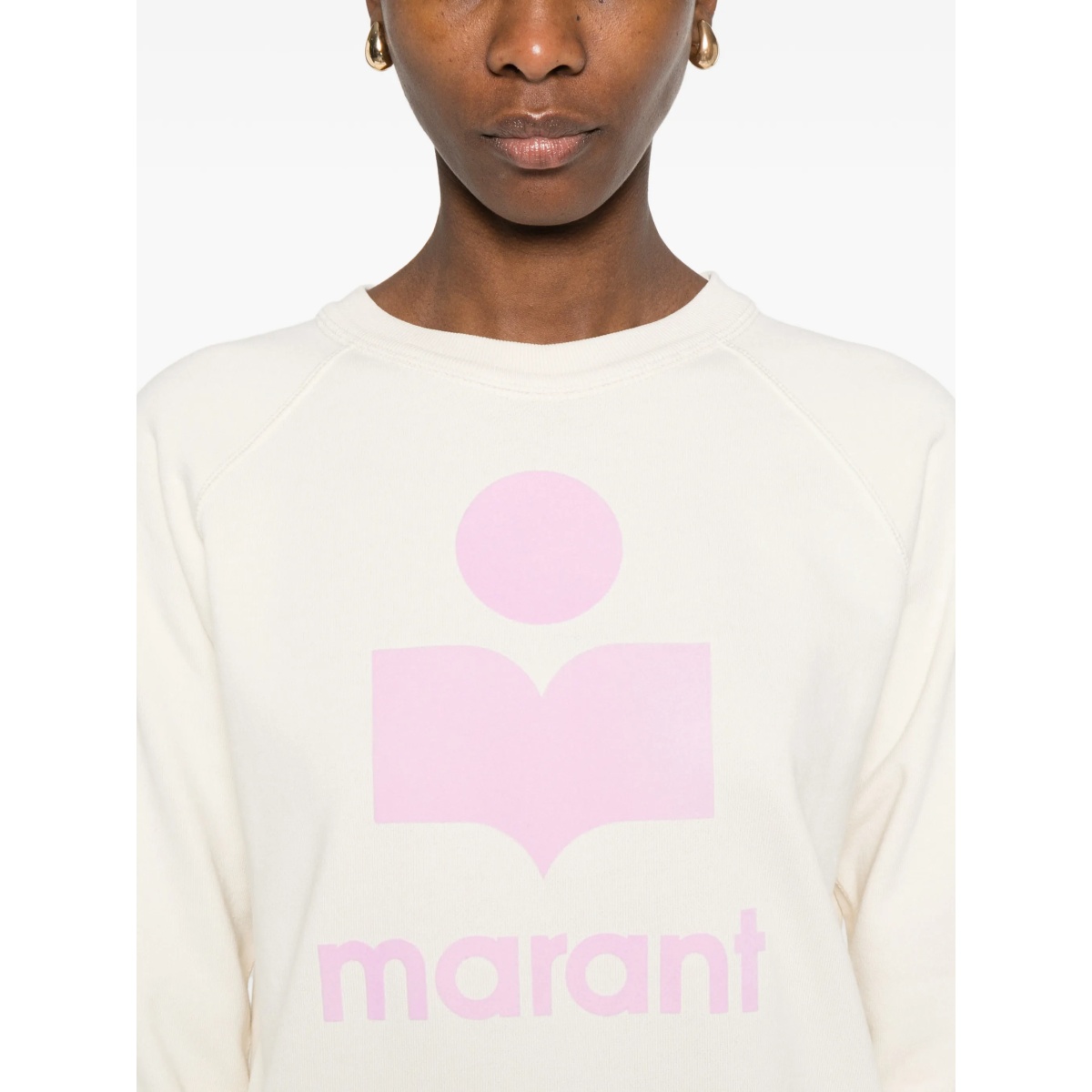 Millyny crew-neck sweatshirt - Img 5