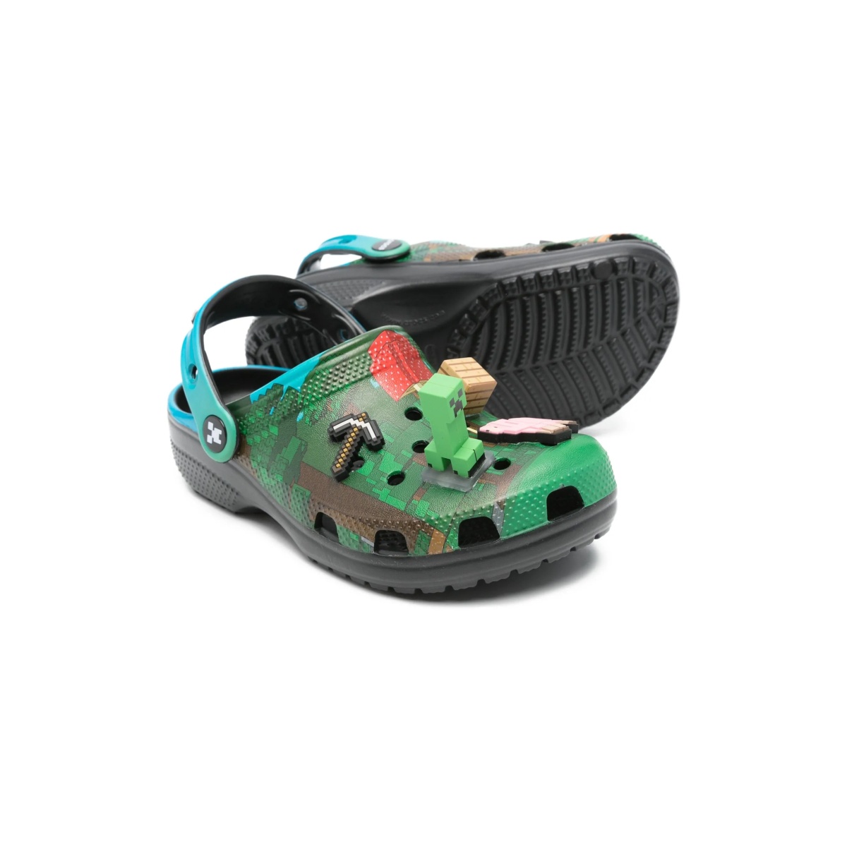 Minecraft Classic clogs - Img 2
