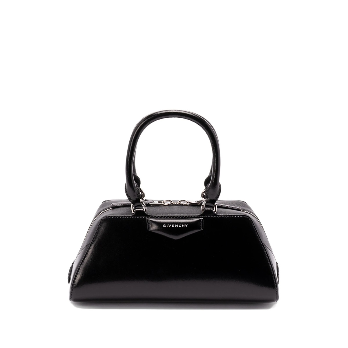 mini Antigona East-West tote bag