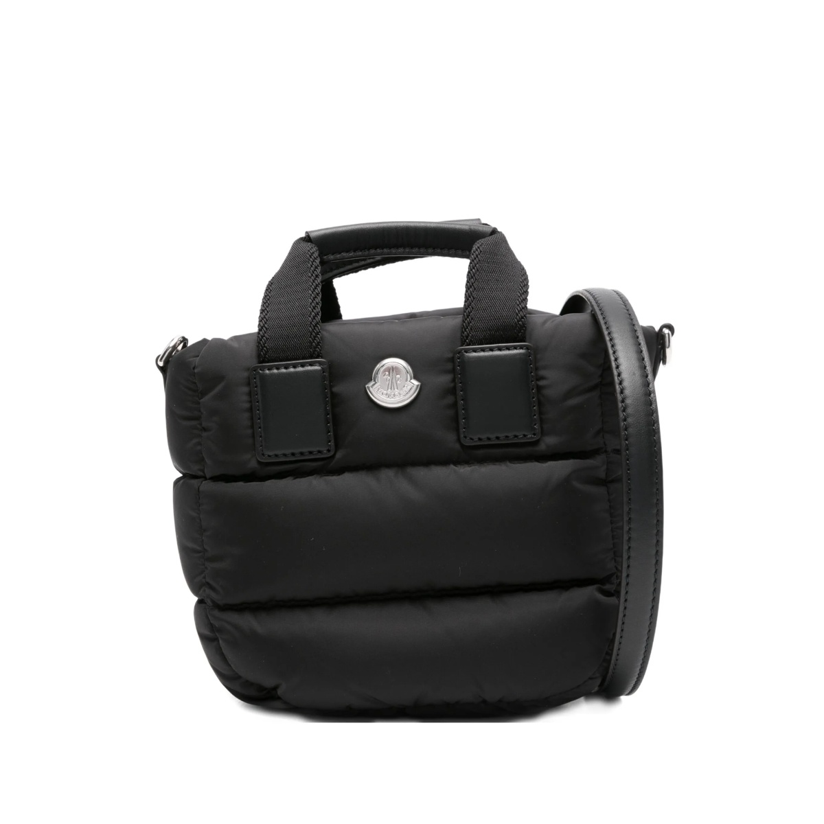 mini Caradoc quilted shoulder bag