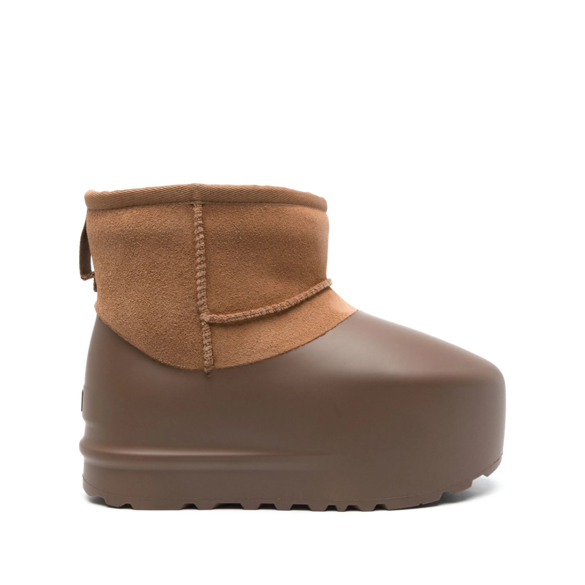 mini Classic Pumped Molded boots