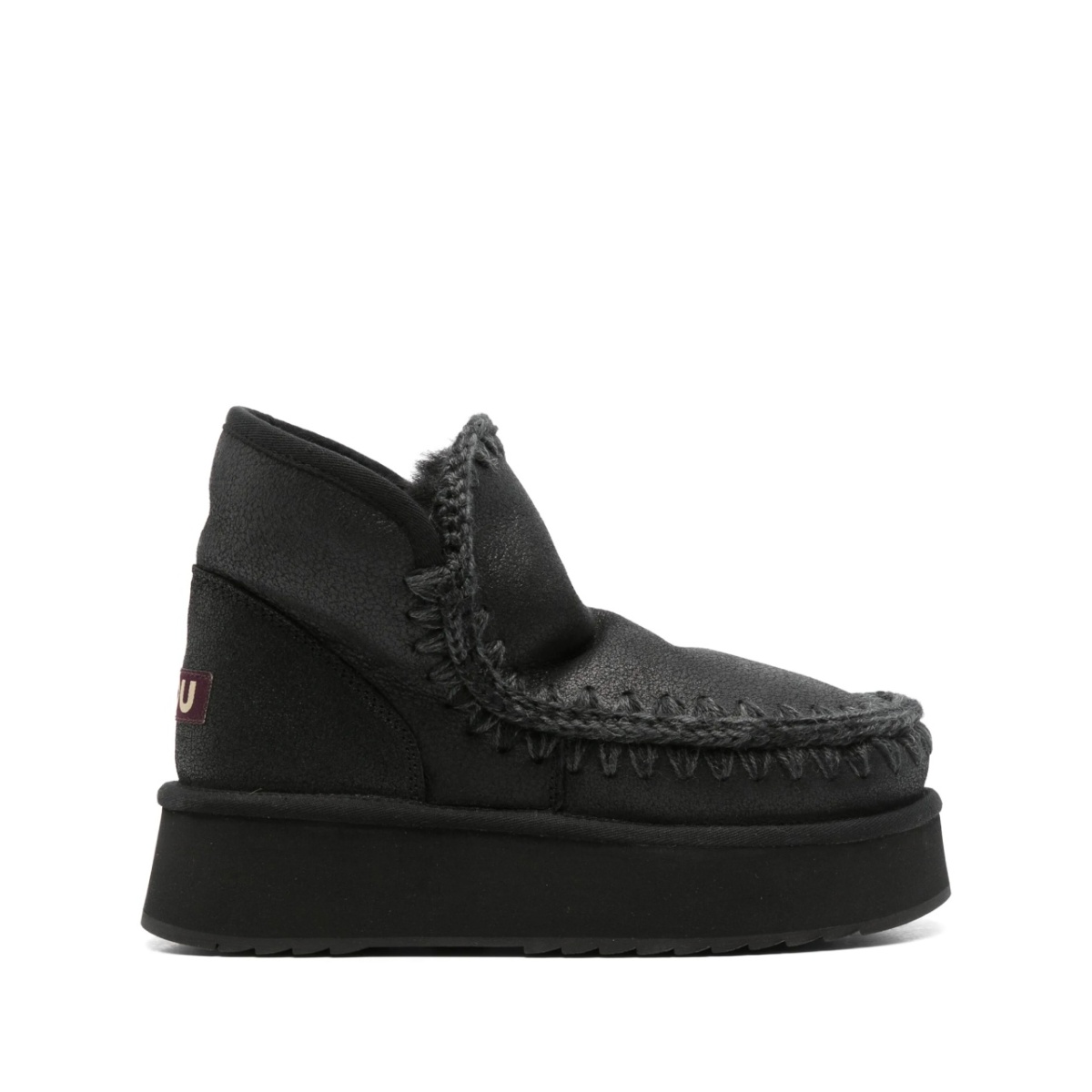 mini Eskimo boots