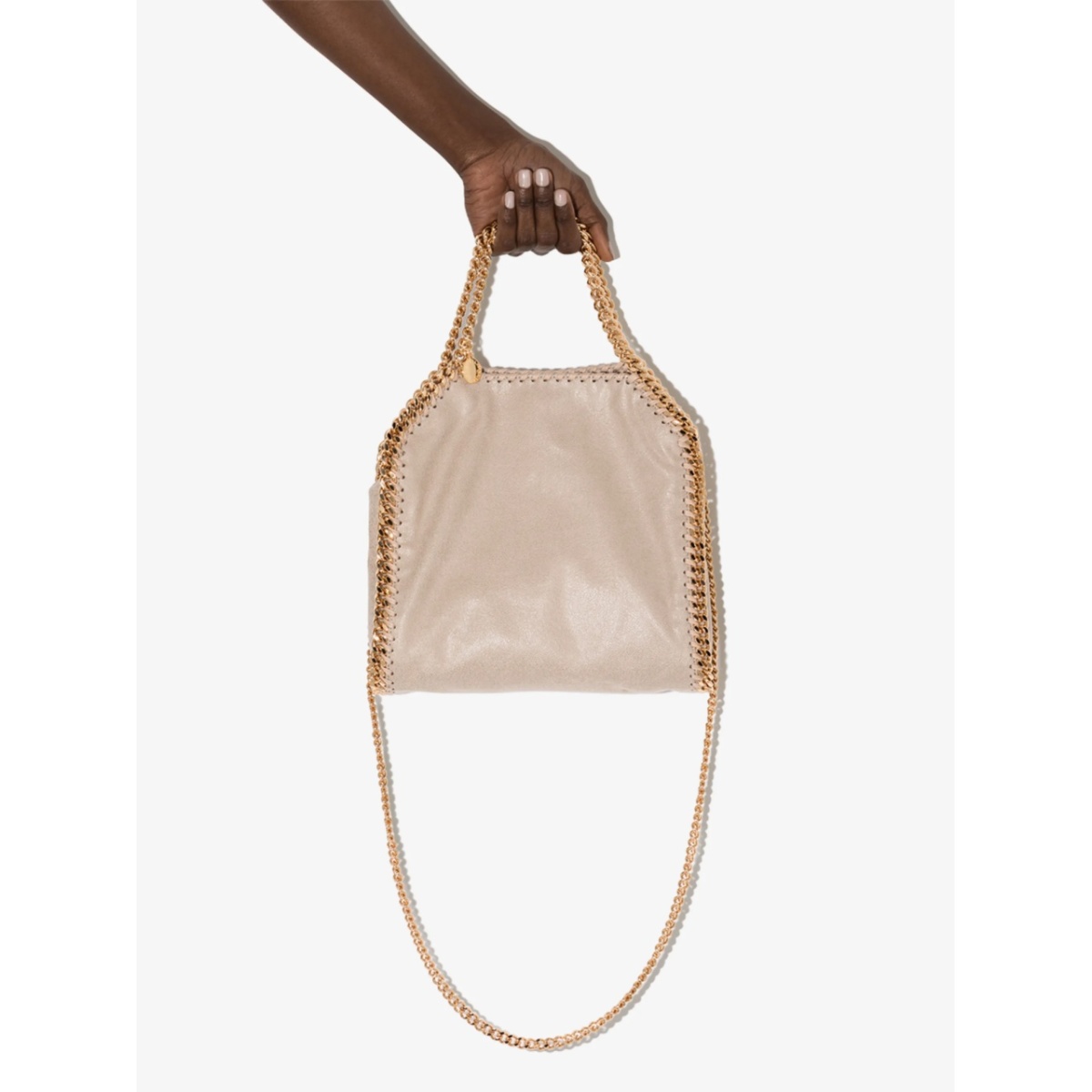 mini Falabella tote bag - Img 4