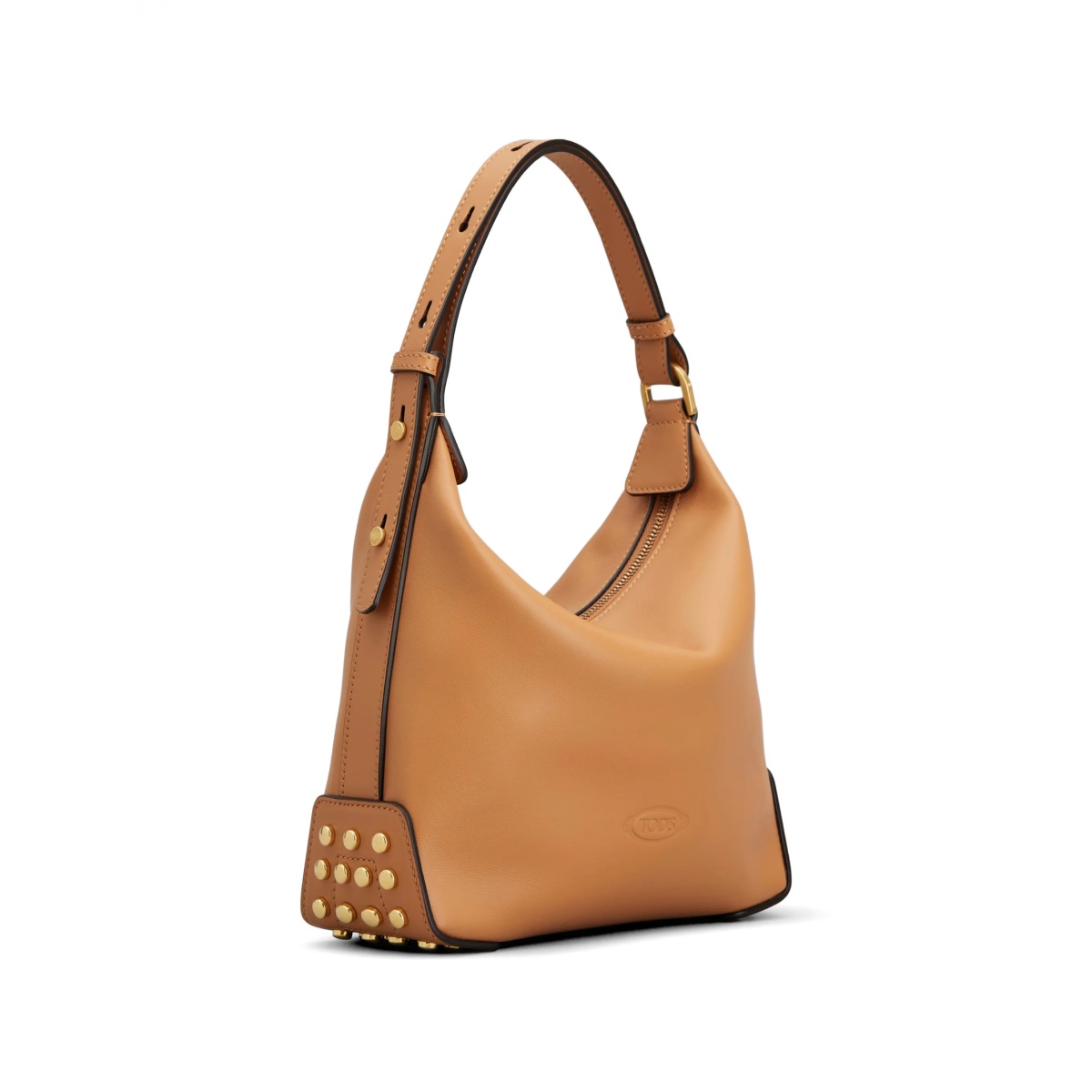 mini Sacca stud-detail shoulder bag - Img 2