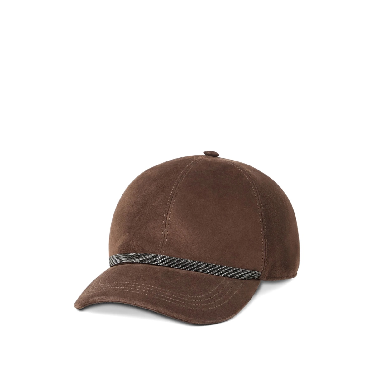 Monili-chain baseball cap