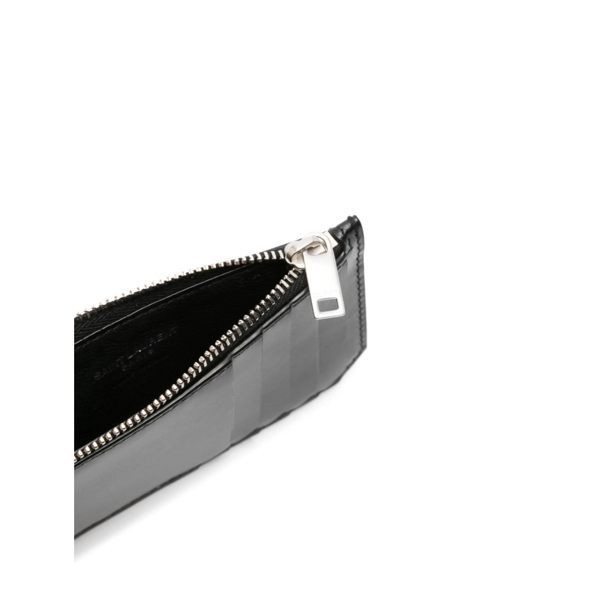 Monogram-plaque cardholder - Img 3