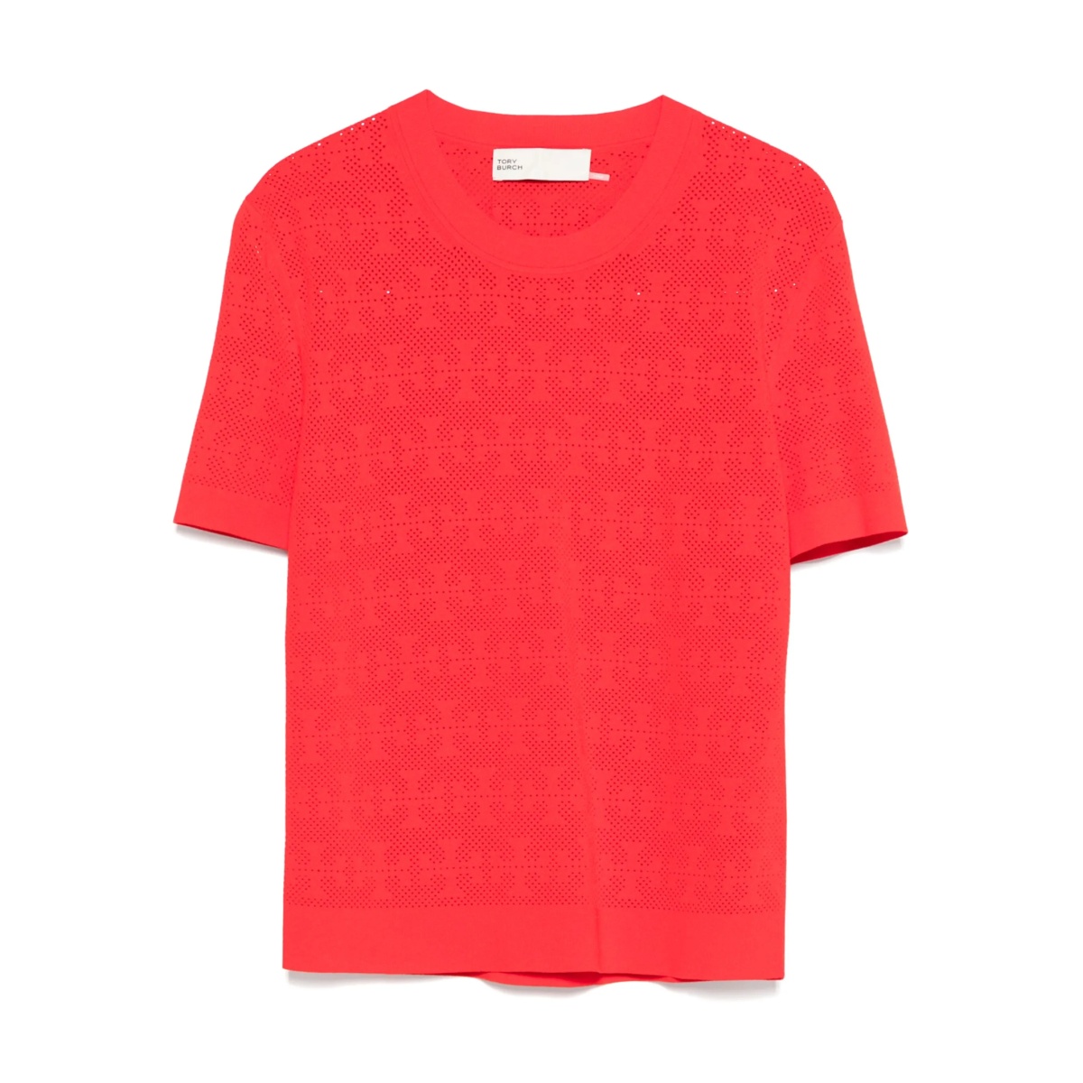 monogram short sleeve T-shirt