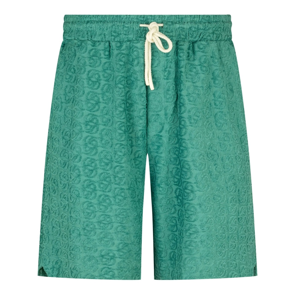 monogram shorts