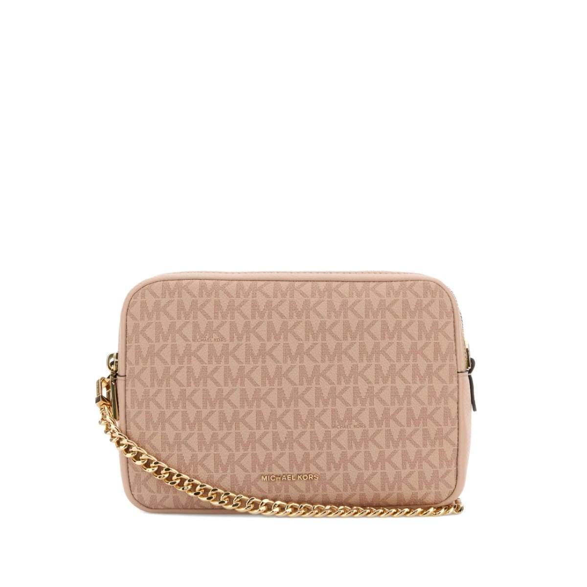 monogram shoulder bag