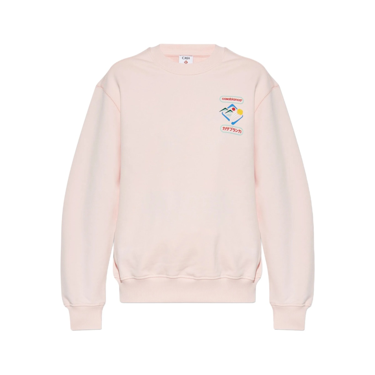Montaigne printed-graphic sweatshirt