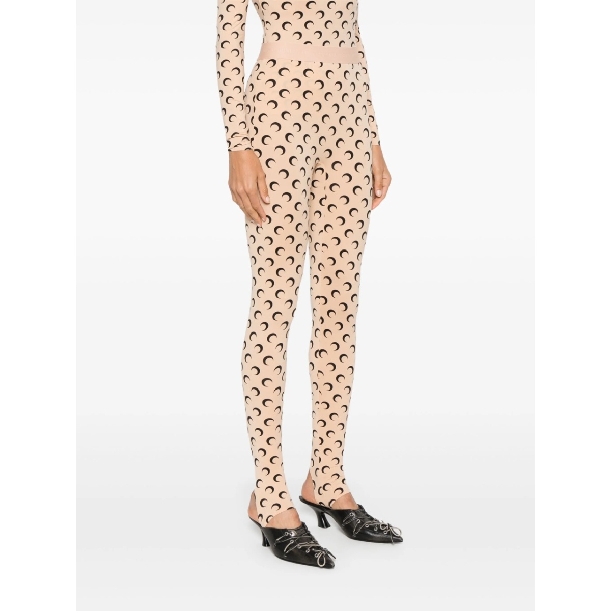 Moon jersey leggings - Img 3