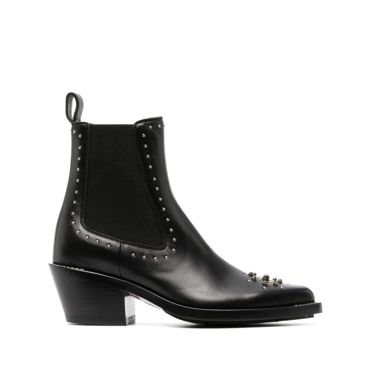 Nellie western-style boots