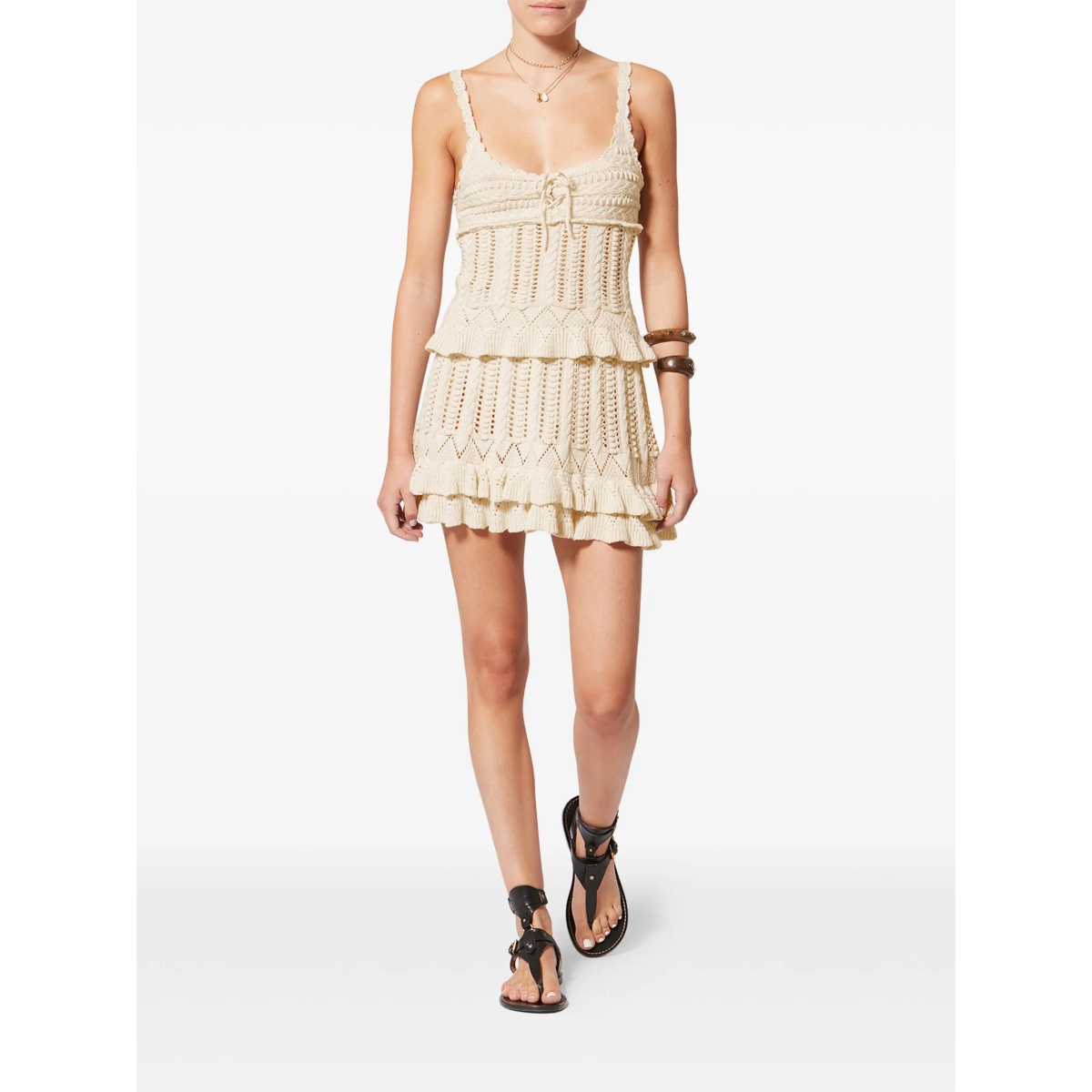 Neves ruffled top - Img 2
