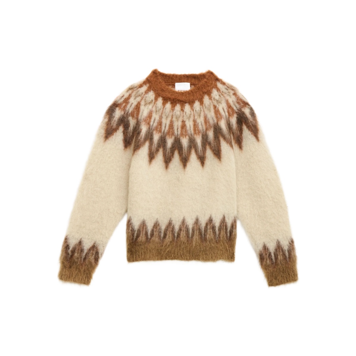 Nicolas sweater