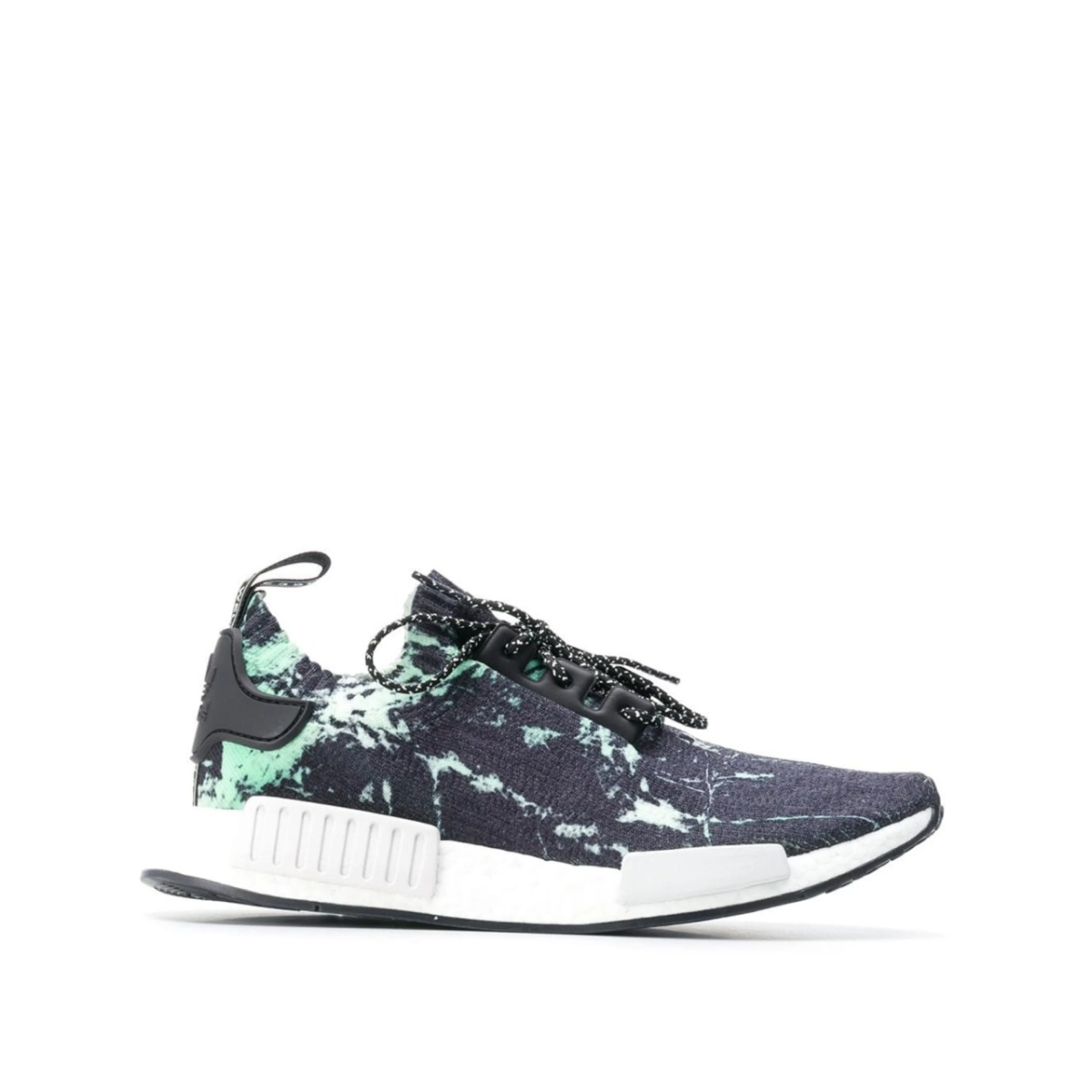 NMD R1 Primeknit "Green Marble" sneakers