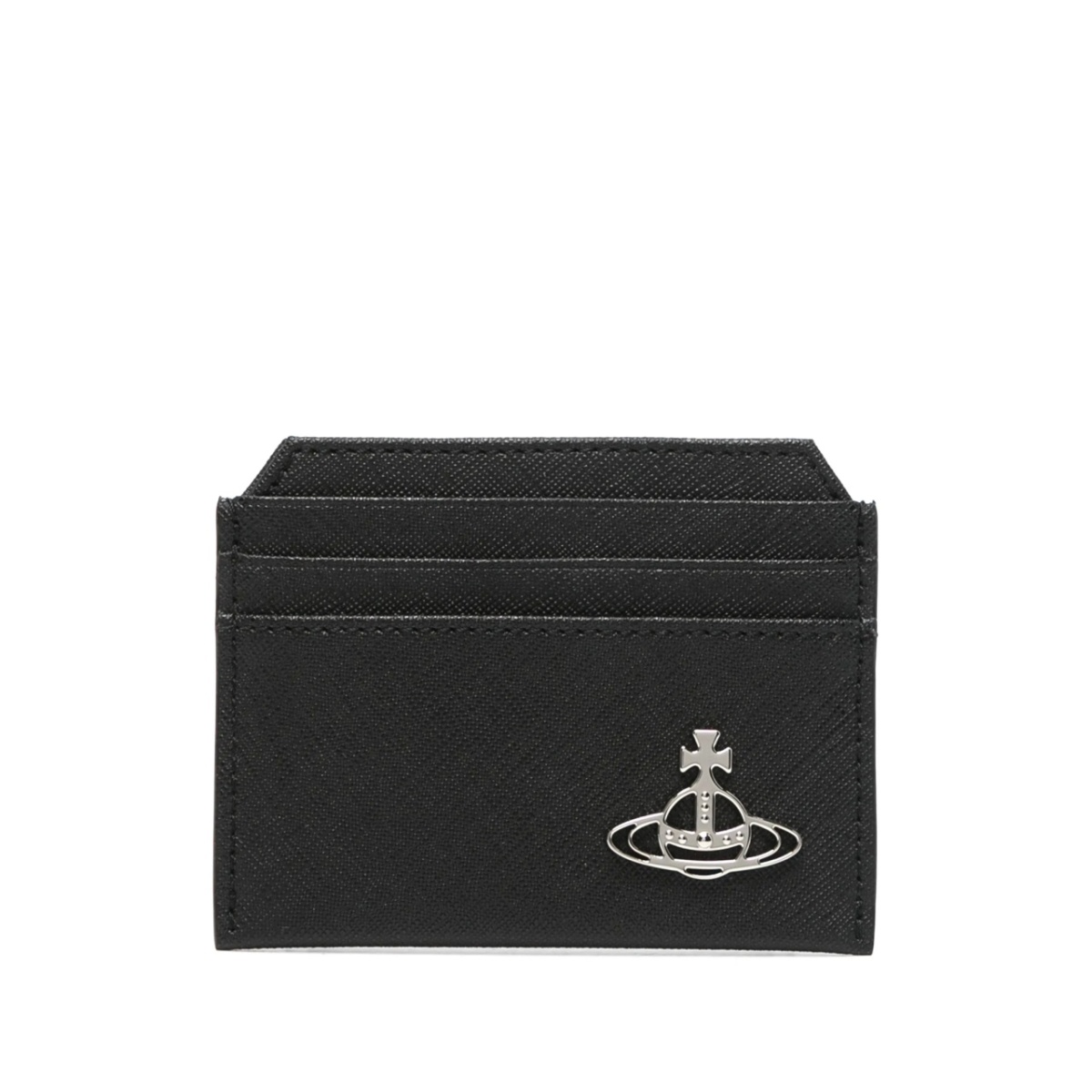 Orb-plaque cardholder