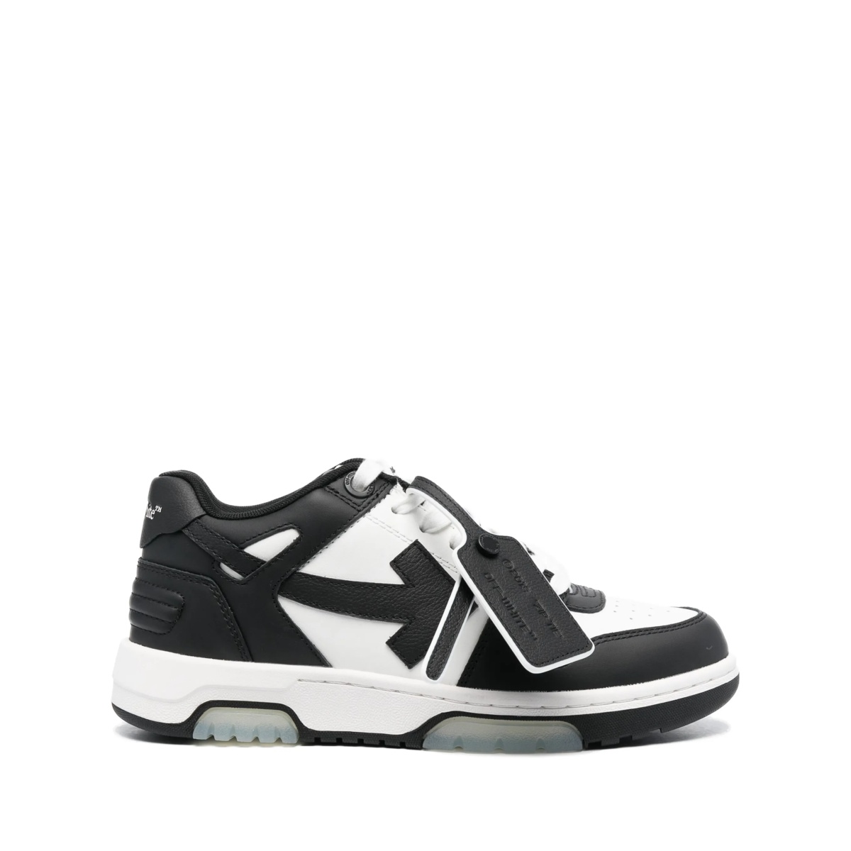 Out Of Office lace-up sneakers