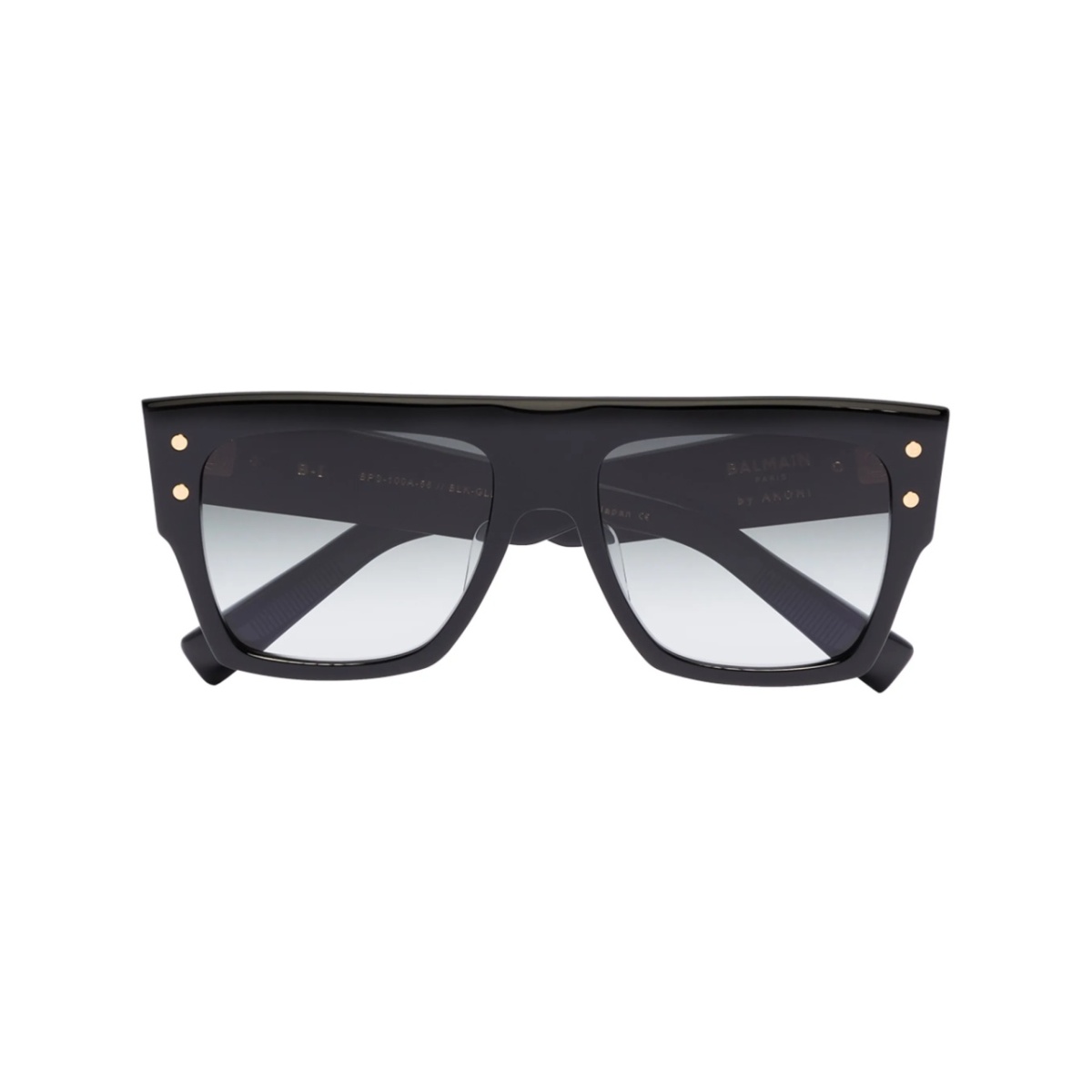 oversized square-frame sunglasses