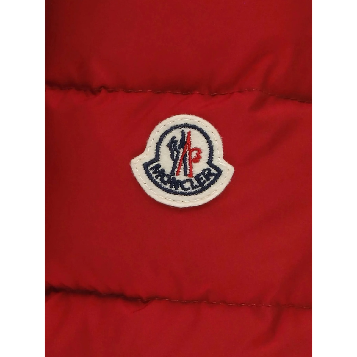 padded hooded jacket - Img 3