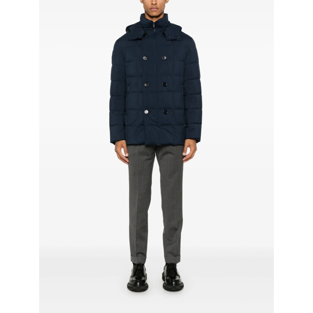 padded jacket - Img 2