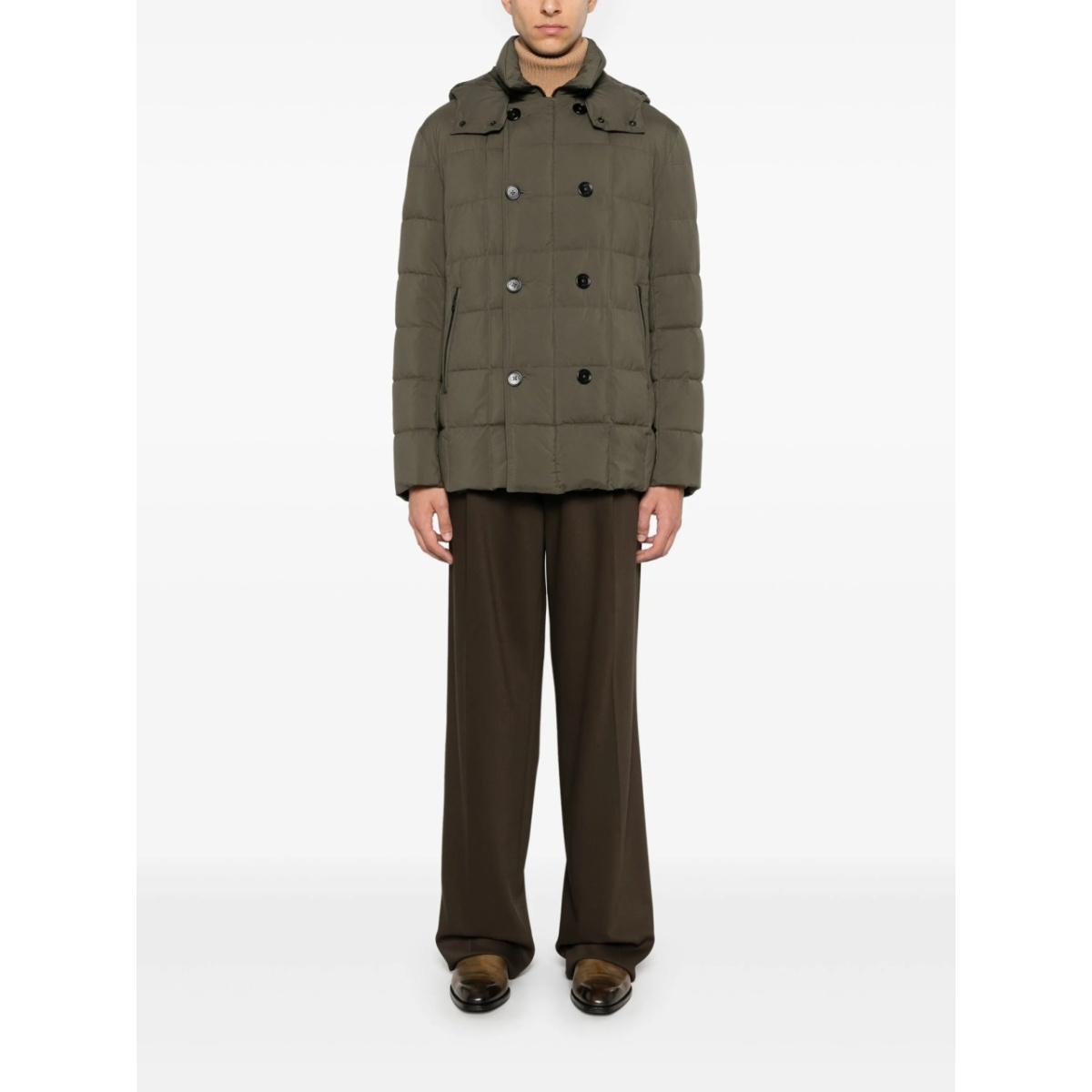 padded jacket - Img 2