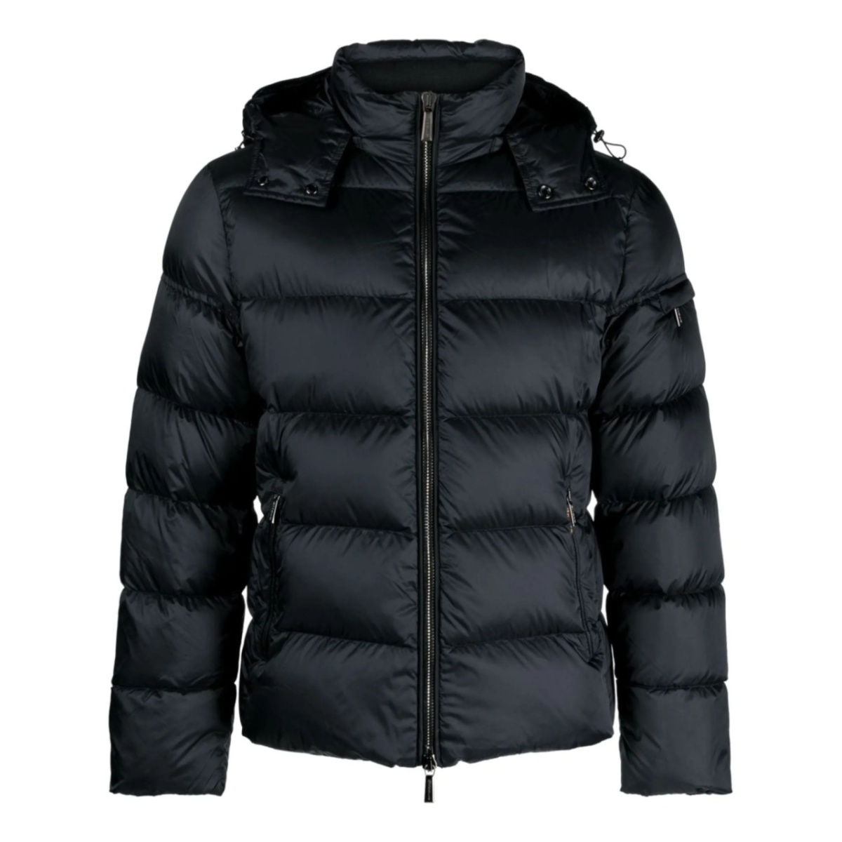 padded jacket
