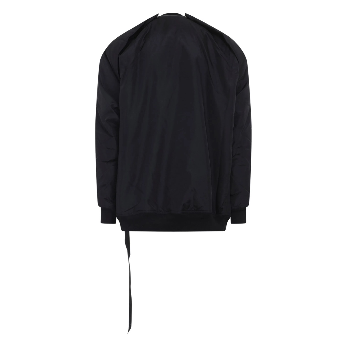 padded zip-front bomber jacket - Img 2