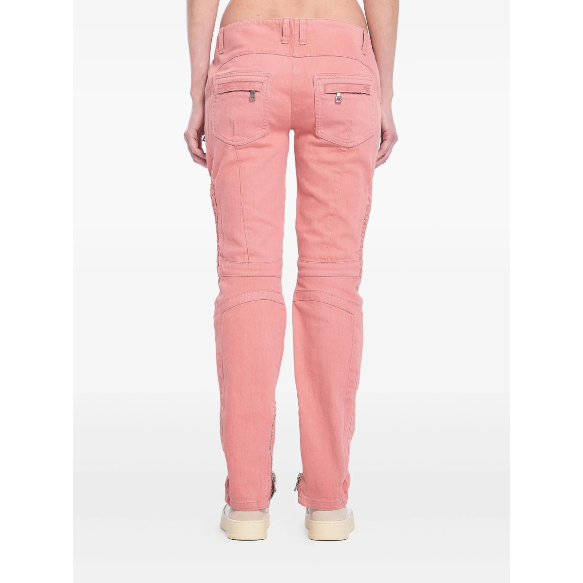panelled jeans - Img 3