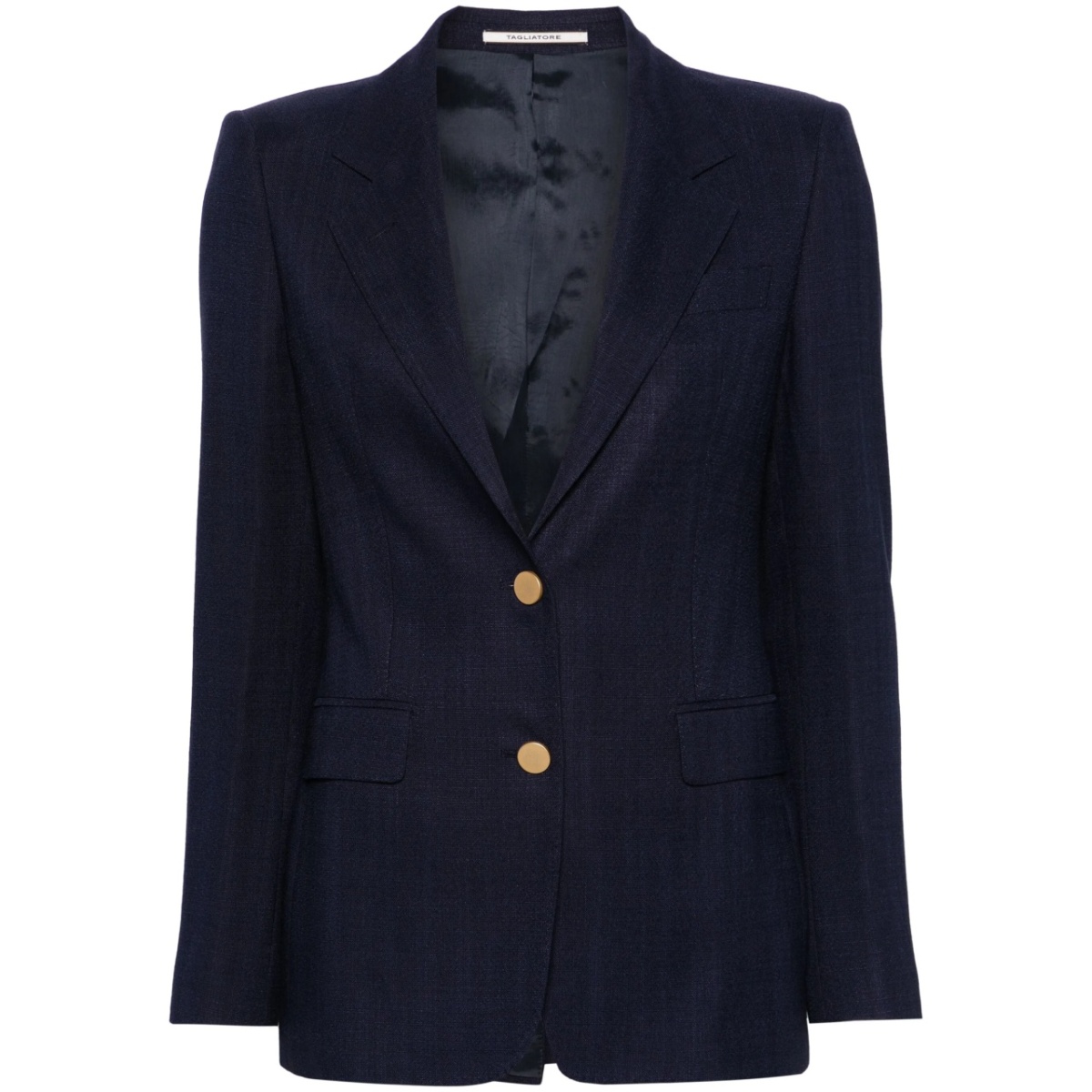 Parigi single-breasted blazer