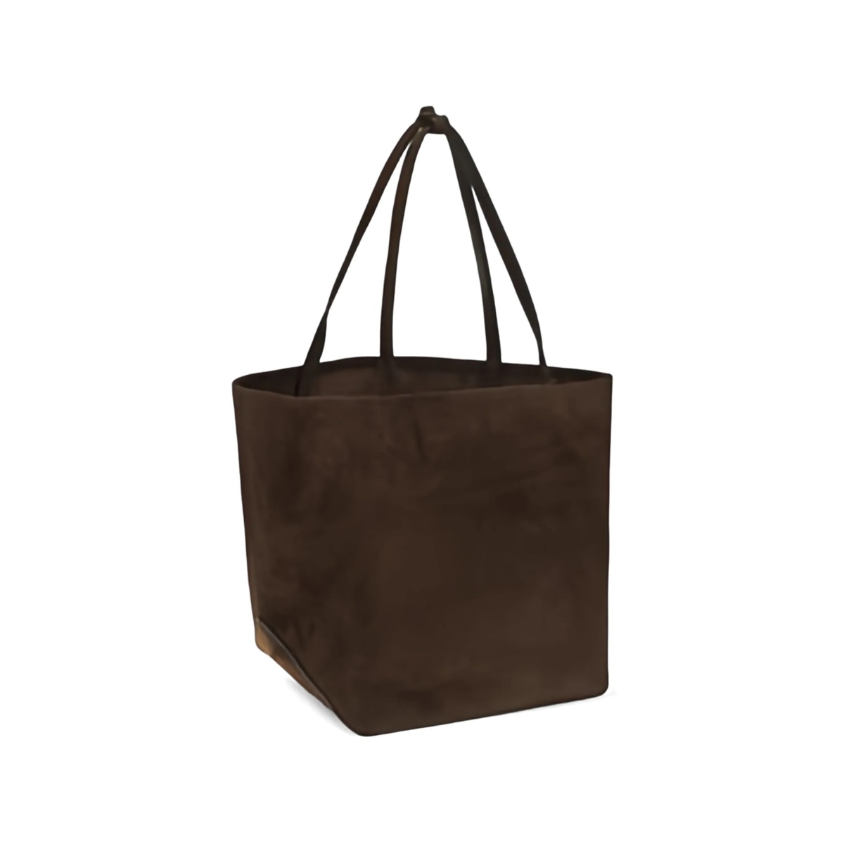 Park Three suede tote bag - Img 4