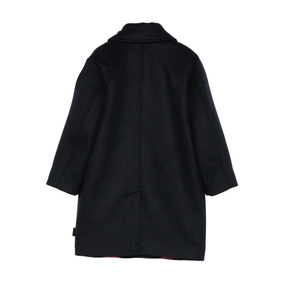 patch-pocket coat - Img 2