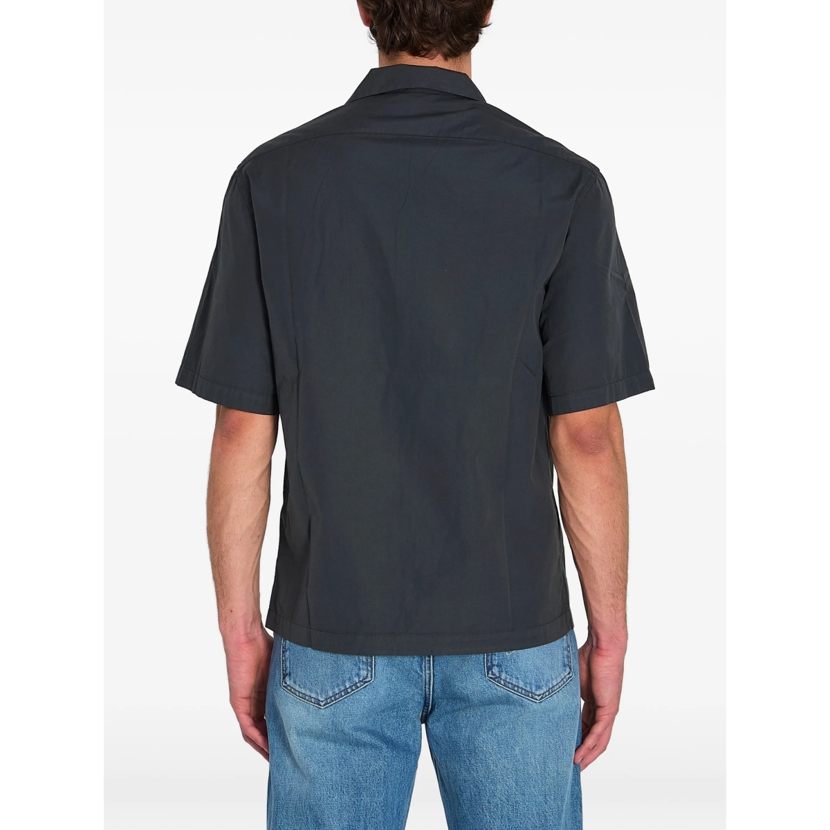 patch-pocket shirt - Img 4