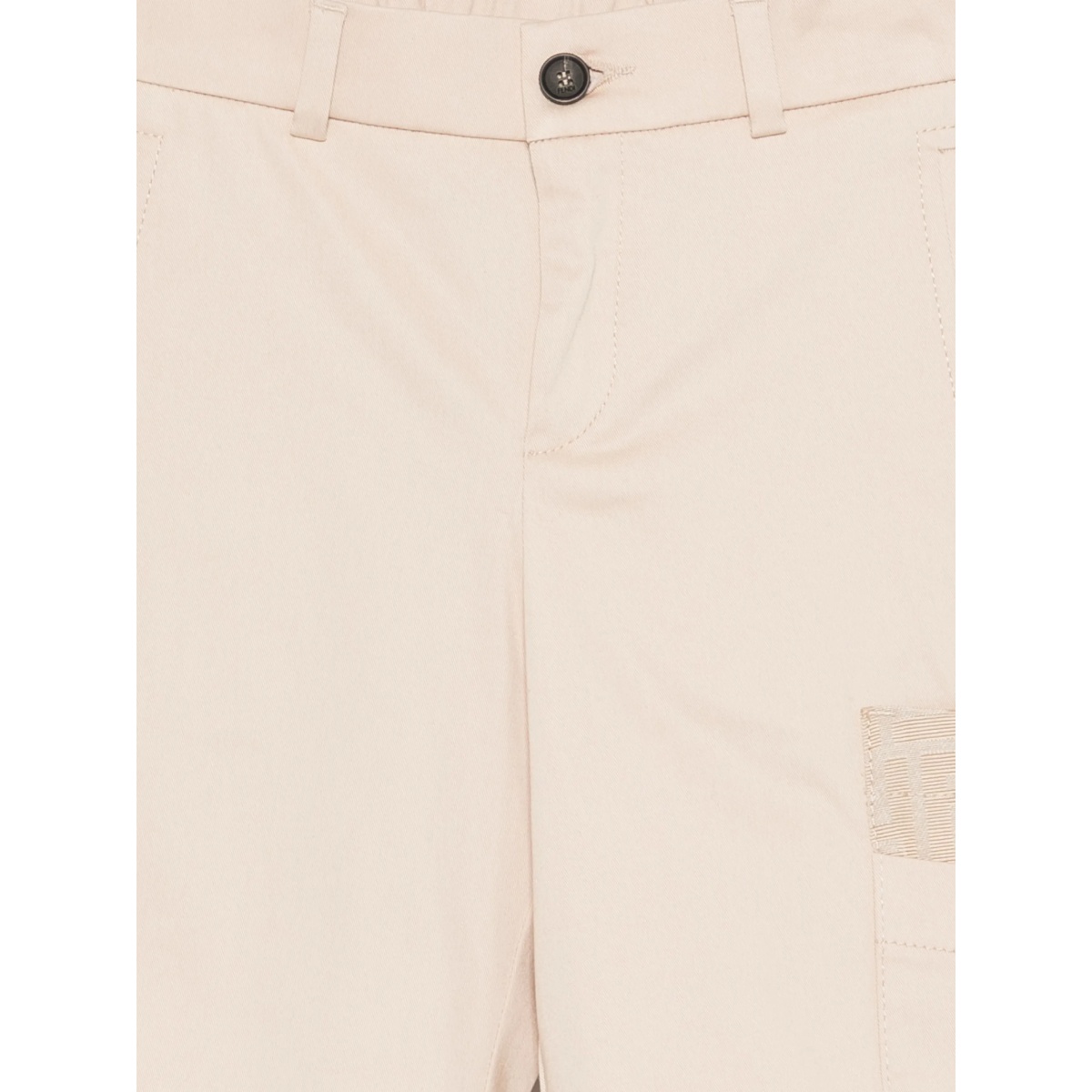 patch shorts - Img 3