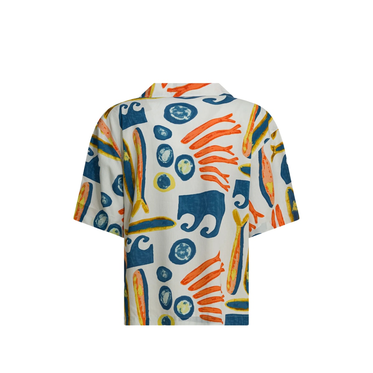 patterned shirt - Img 2