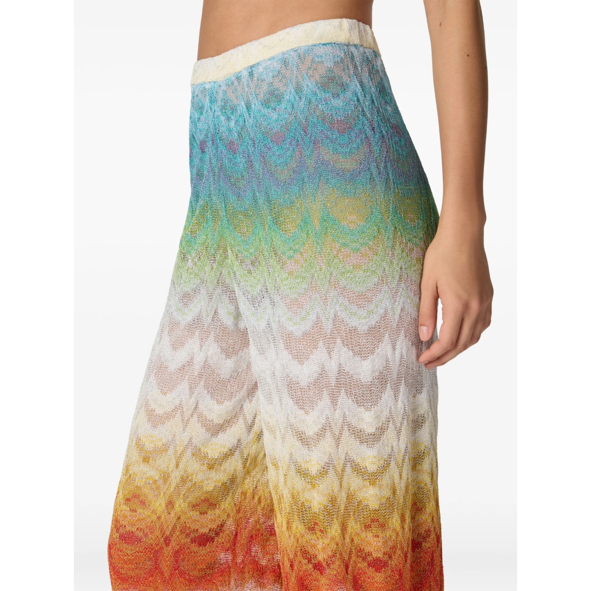 patterned trousers - Img 2