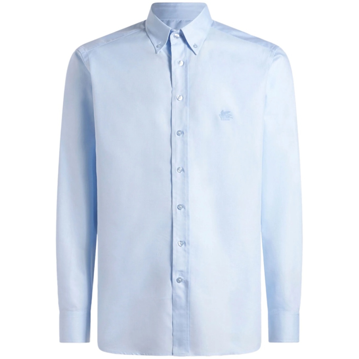 Pegaso button-up shirt