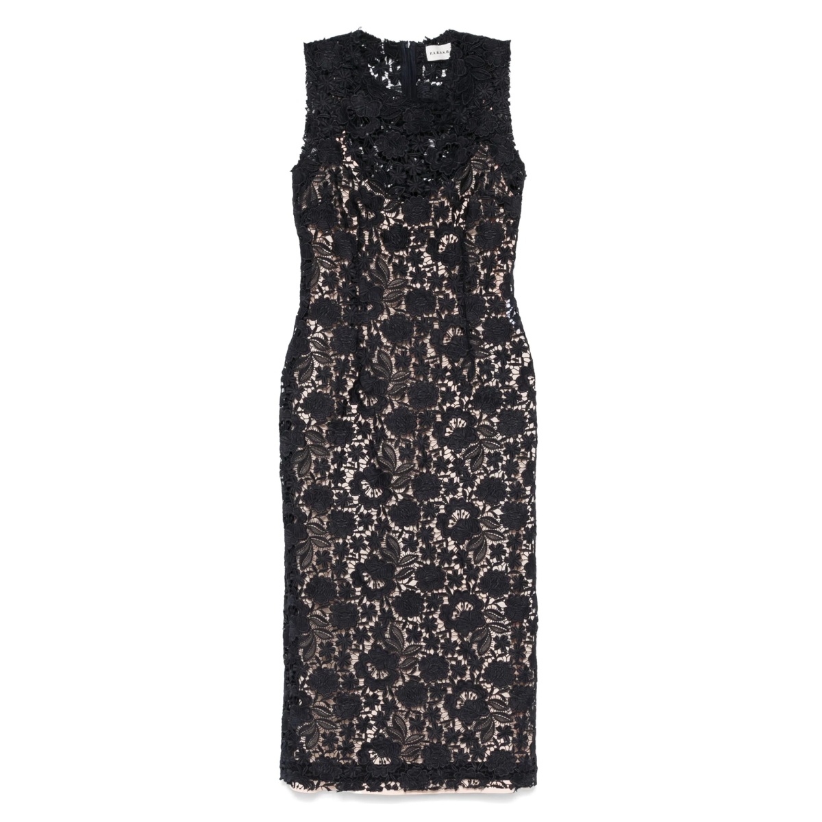 Peonia midi dress