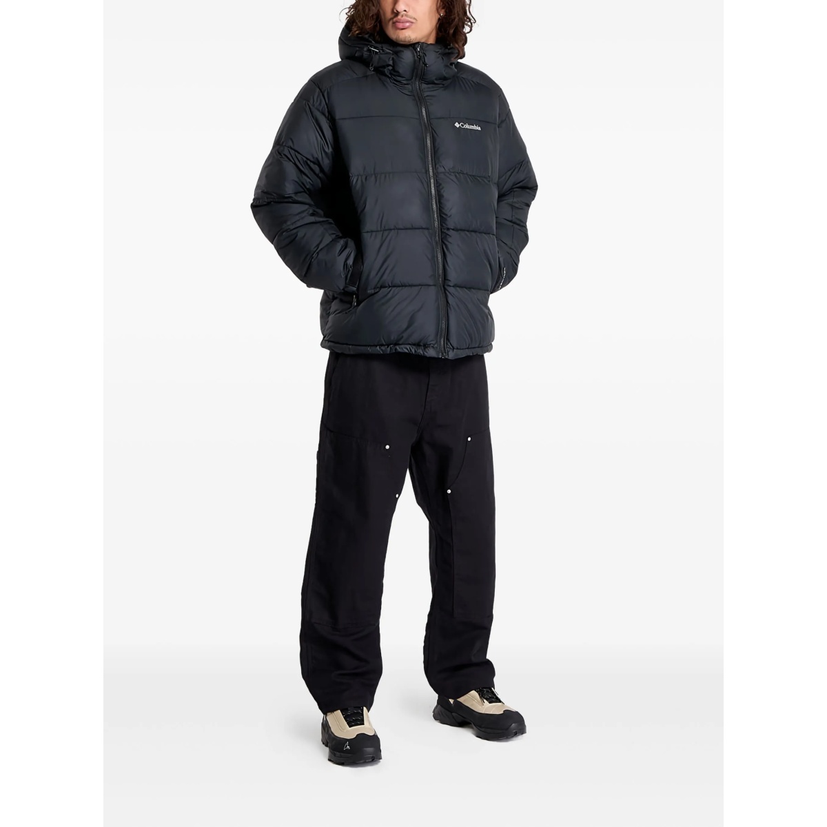 Pike Lake II hooded jacket - Img 2