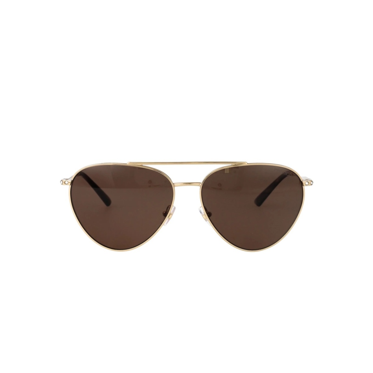 pilot-frame sunglasses