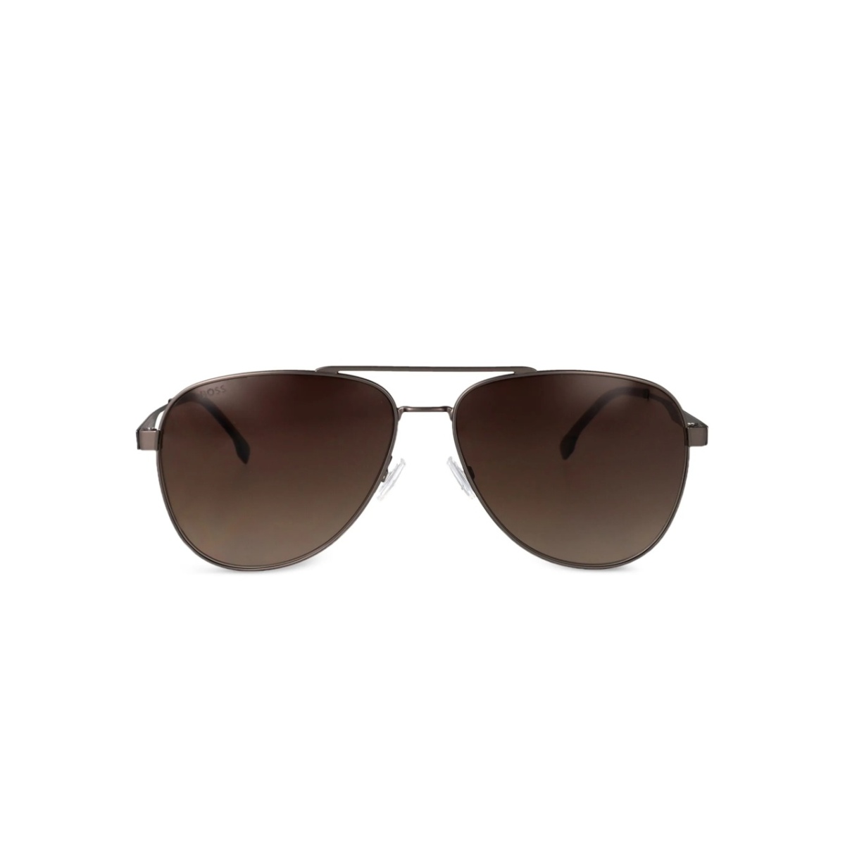 pilot-frame sunglasses