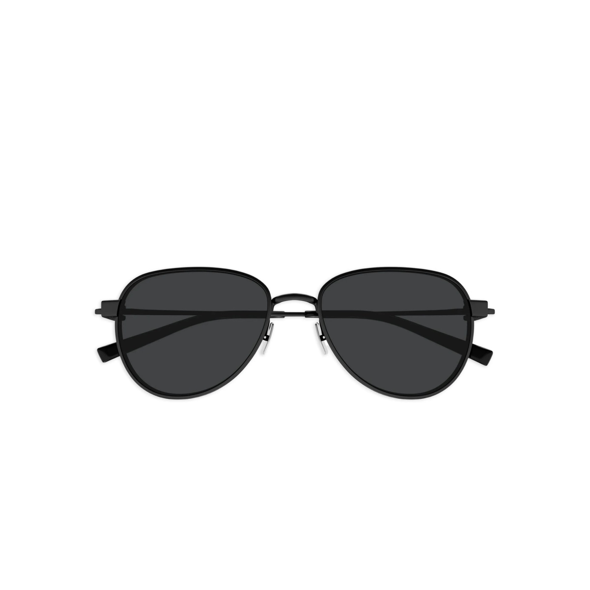 pilot-frame sunglasses
