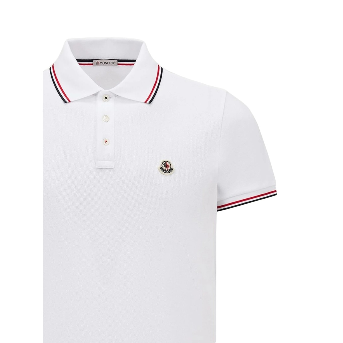 piquet polo shirt - Img 2